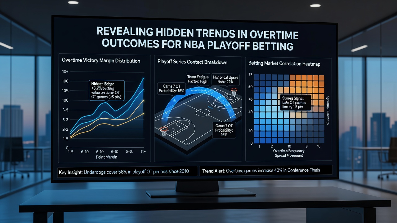 Analyse von Ermüdungseffekten in NBA-Playoff-Serien