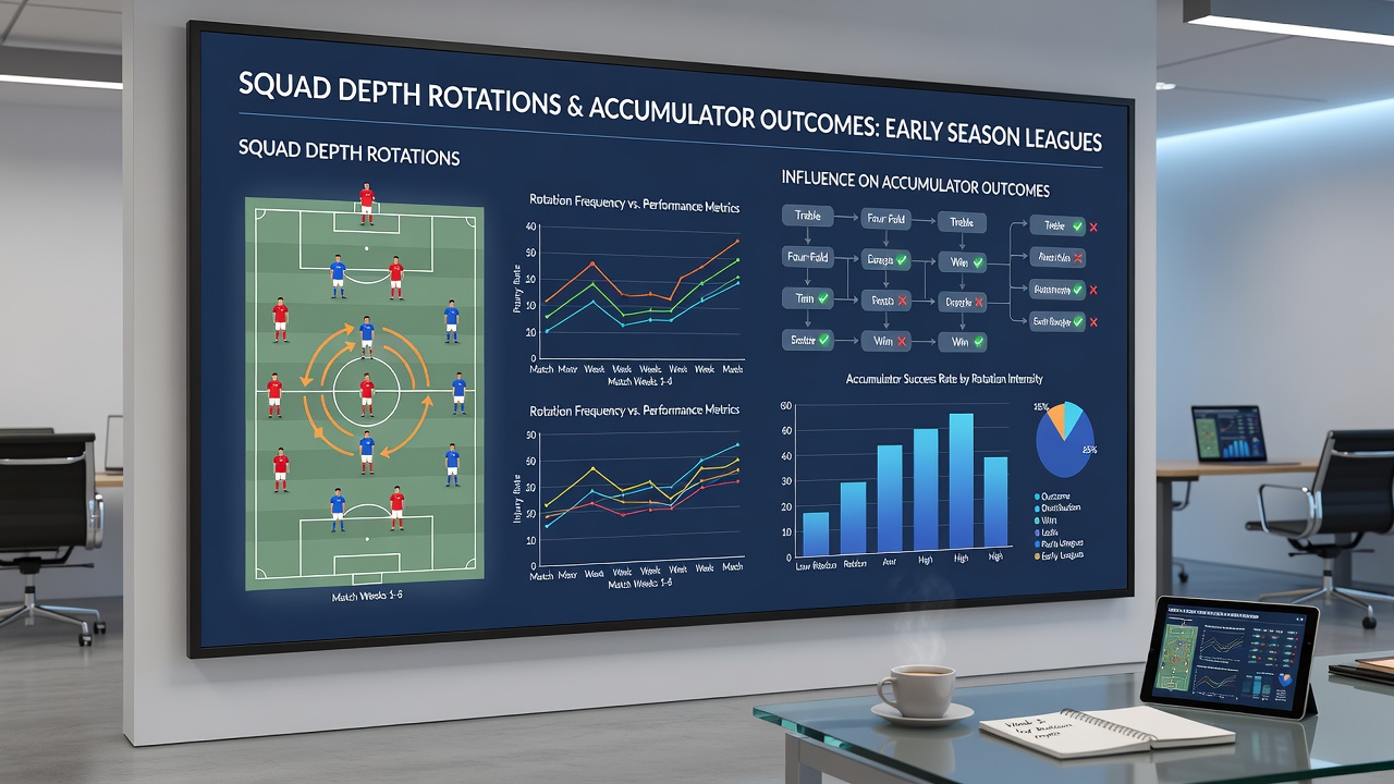 Datenanalyse zu Rotationseffekten in Akkumulatoren